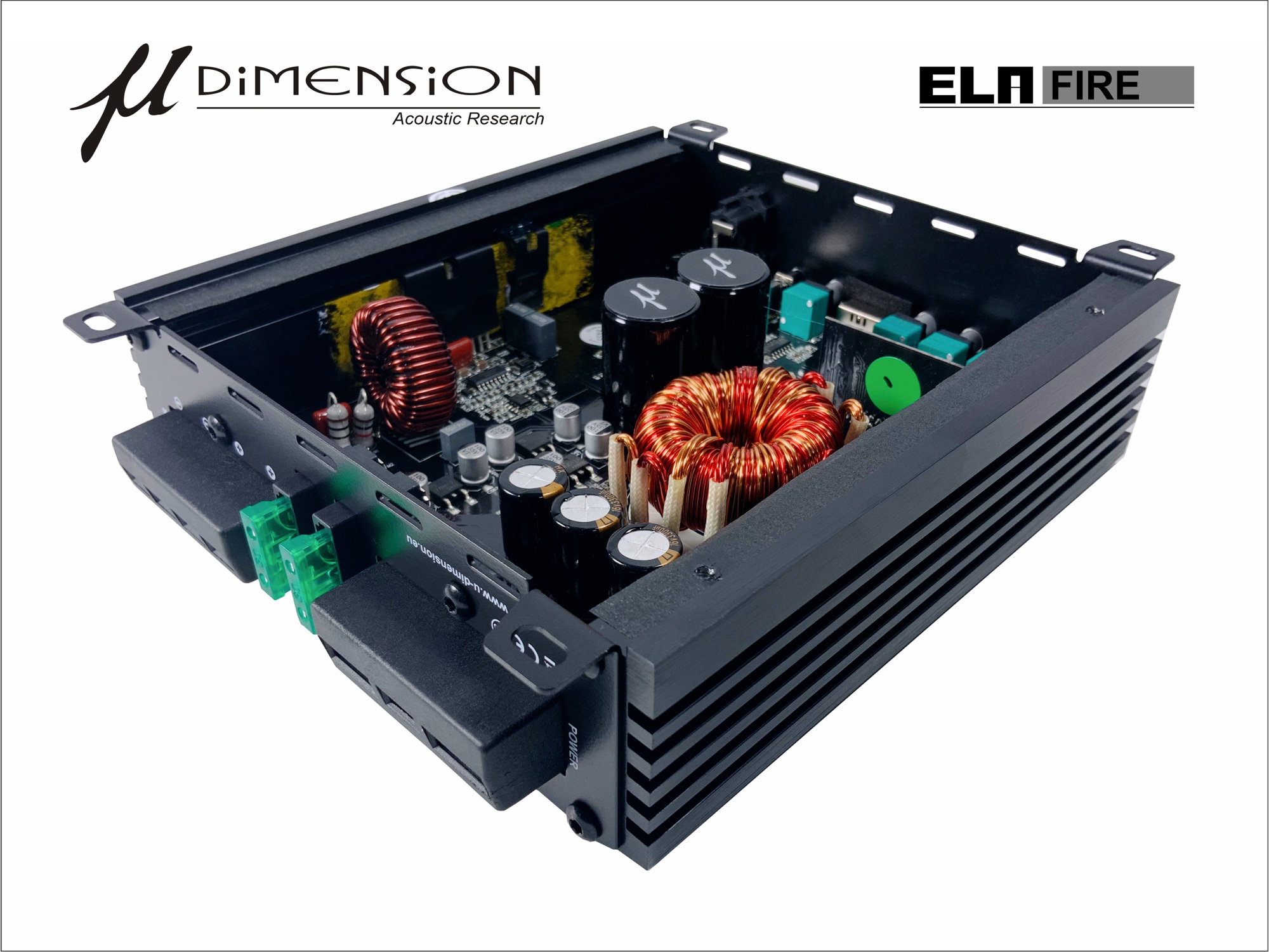 Udimension ELA FIRE - 2
