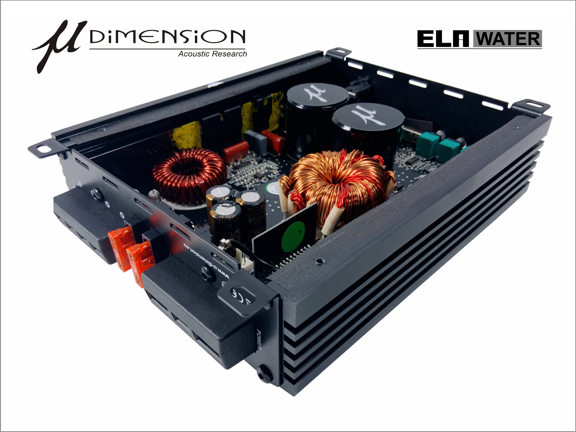 Udimension ELA WATER - 2