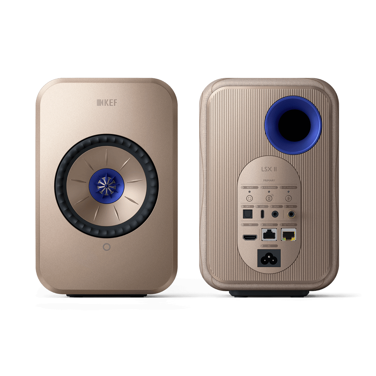 KEF LSX II - 22