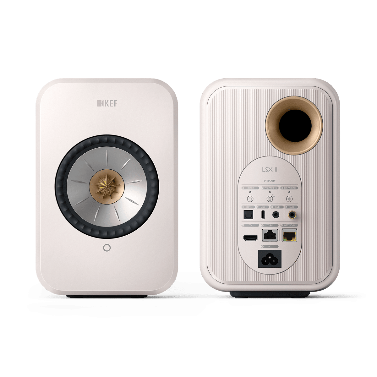 KEF LSX II - 20