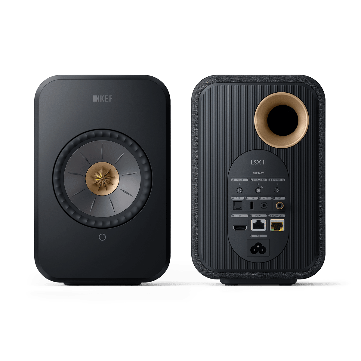 KEF LSX II - 18
