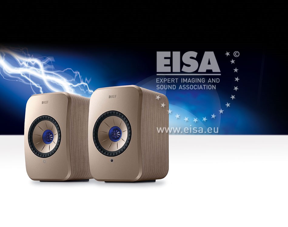 KEF LSX II