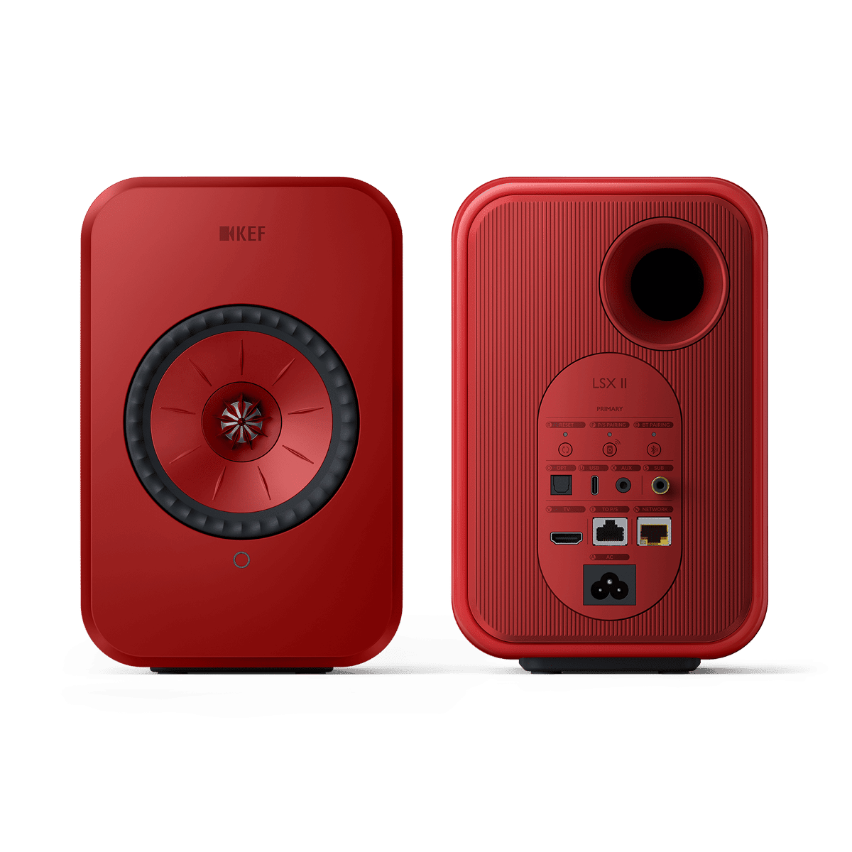 KEF LSX II - 21