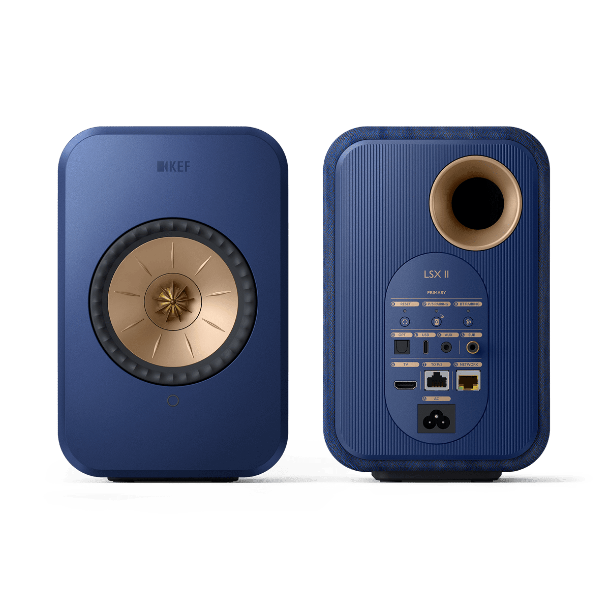 KEF LSX II - 19