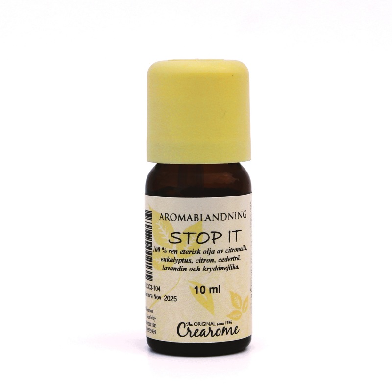 Crearome Stop it Aromablandning 10 ml - 2