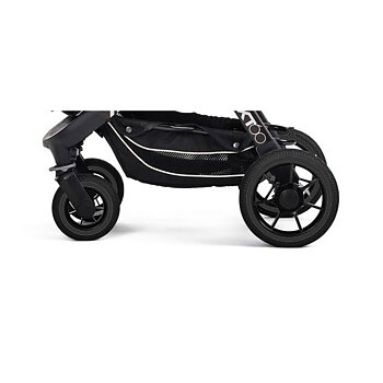 Emmaljunga Hjulpaket NXT60/30 - Solight Ecco - Black