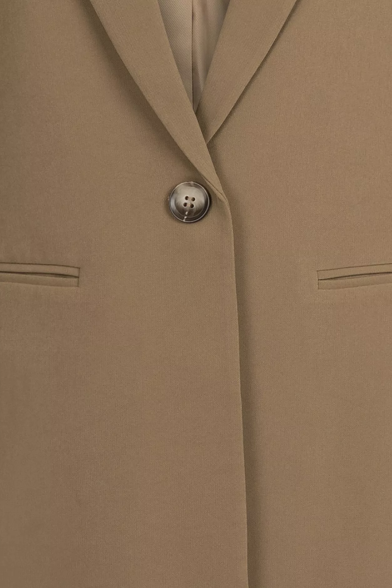 Neo Noir - Avery Suit  Blazer Dark Taupe - 6