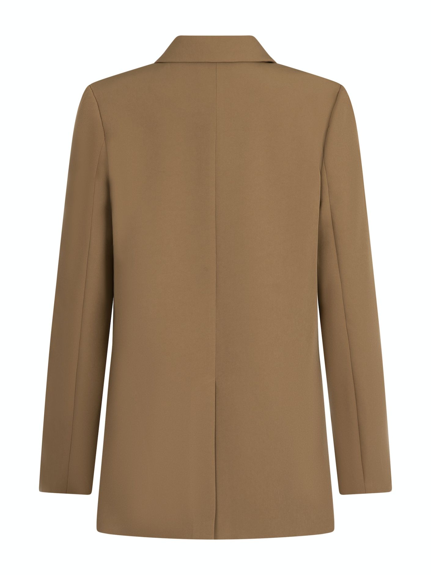 Neo Noir - Avery Suit  Blazer Dark Taupe - 4