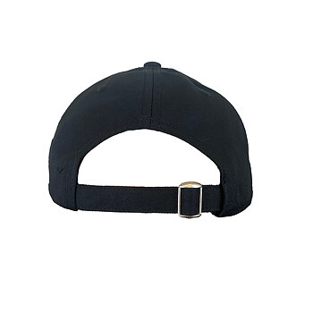 Keps Buckle Black 