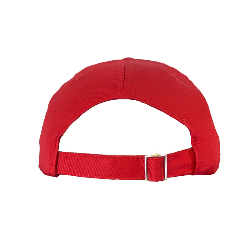 Keps Buckle Red  - 2