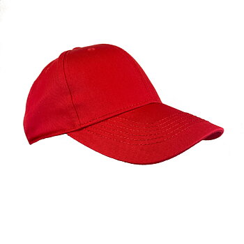 Keps Buckle Red 