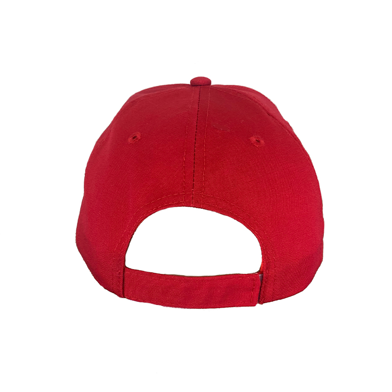 Keps Burdock Red  - 2