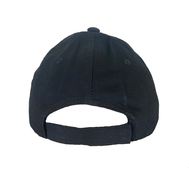 Keps Burdock Black  - 2