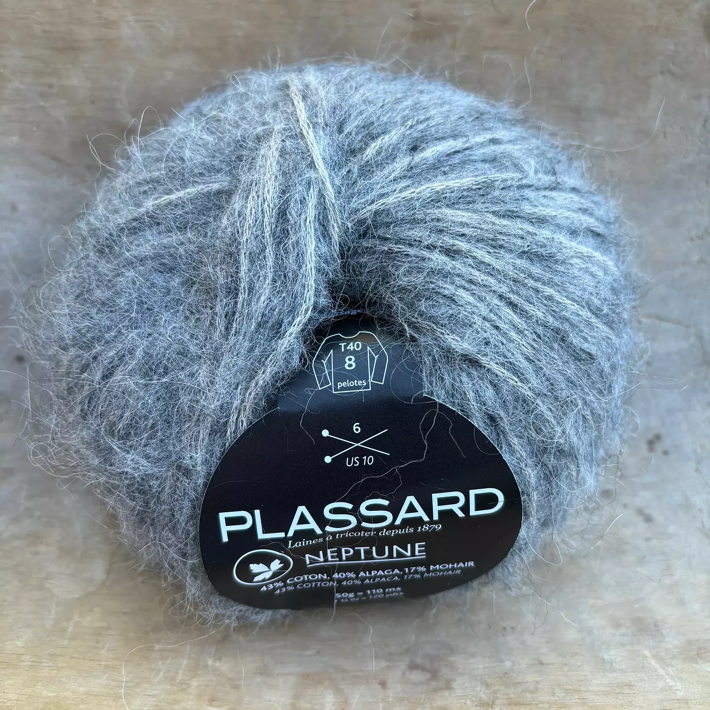 Plassard Neptune  - 15