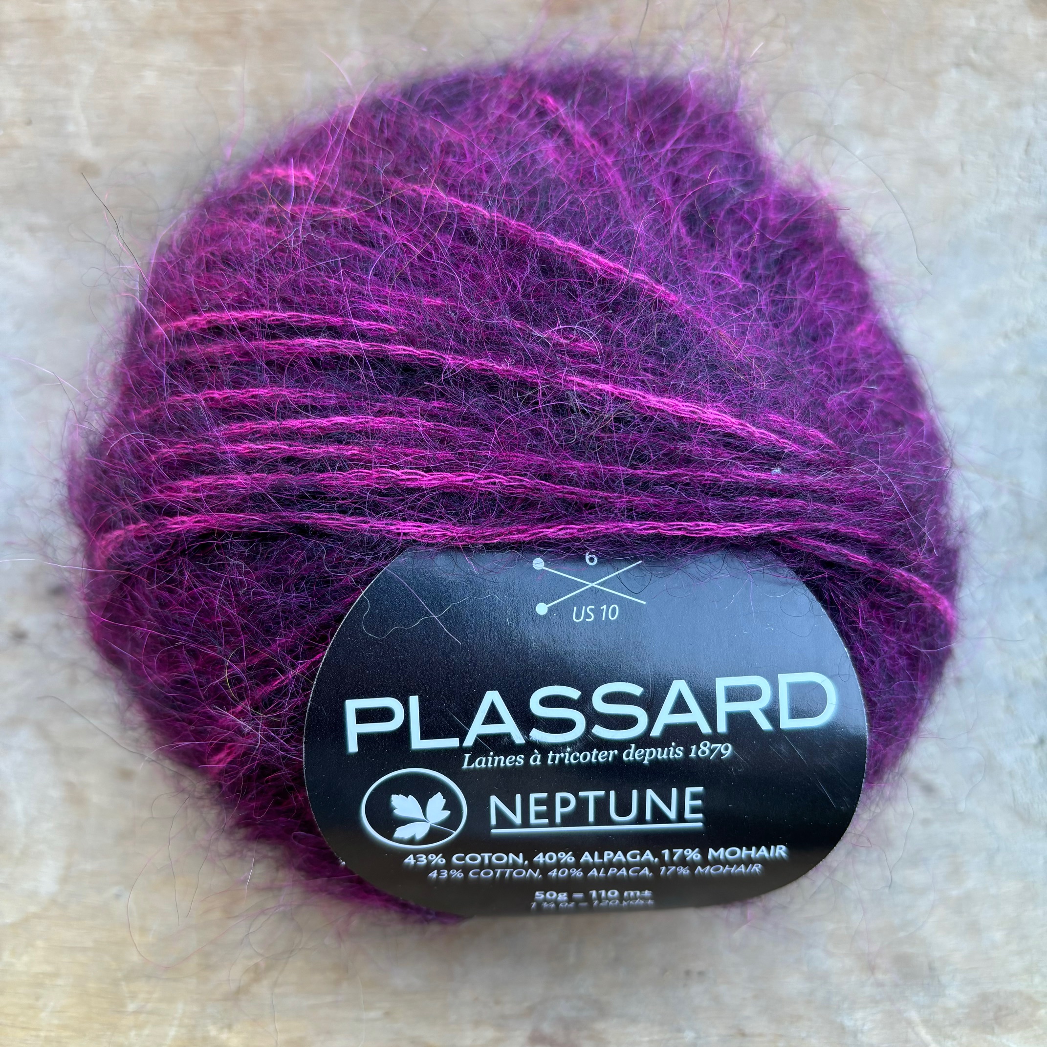 Plassard Neptune  - 9