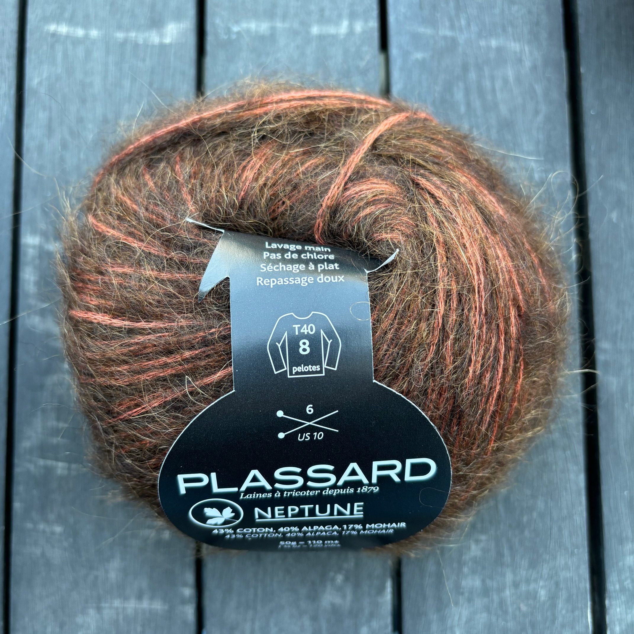 Plassard Neptune  - 2