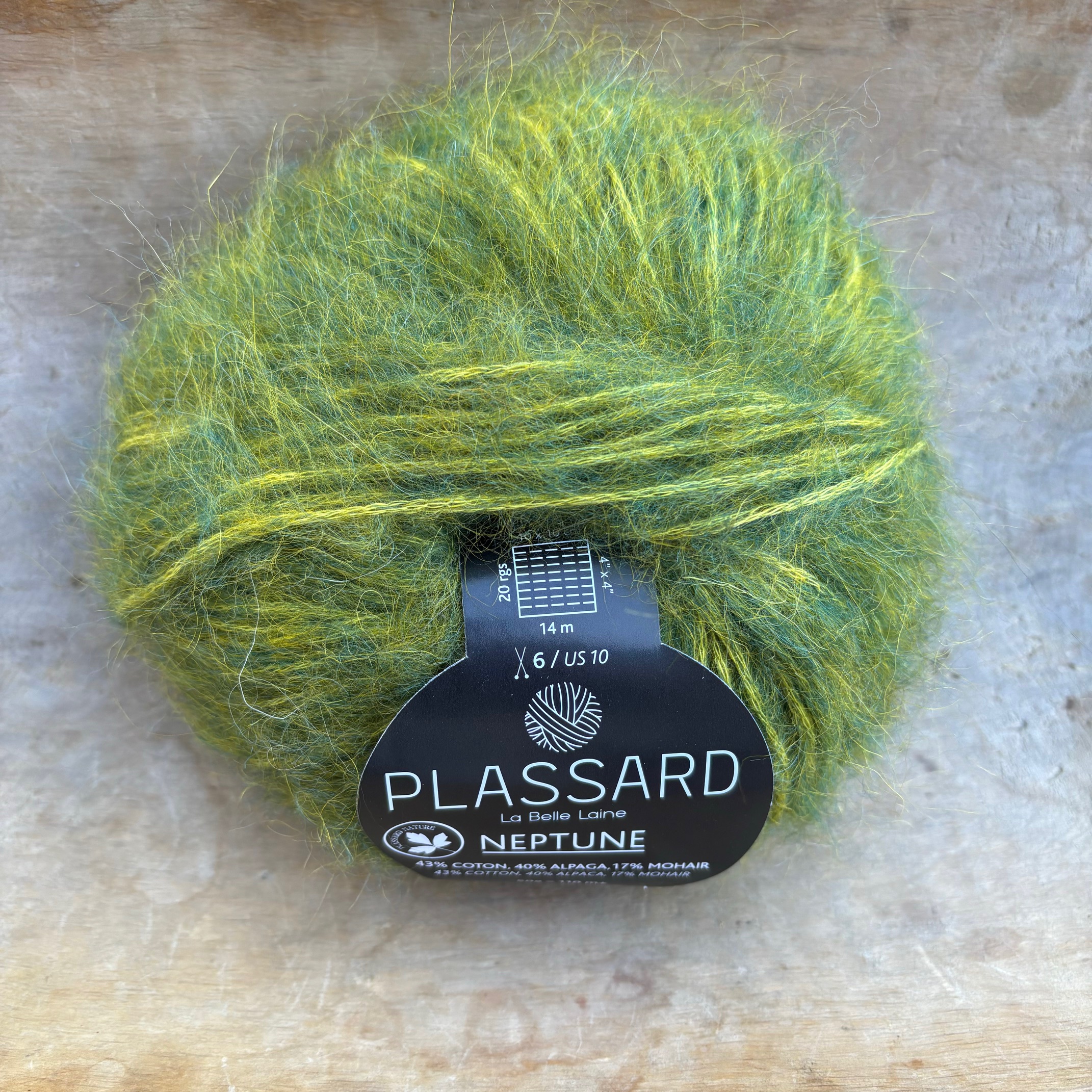 Plassard Neptune  - 8