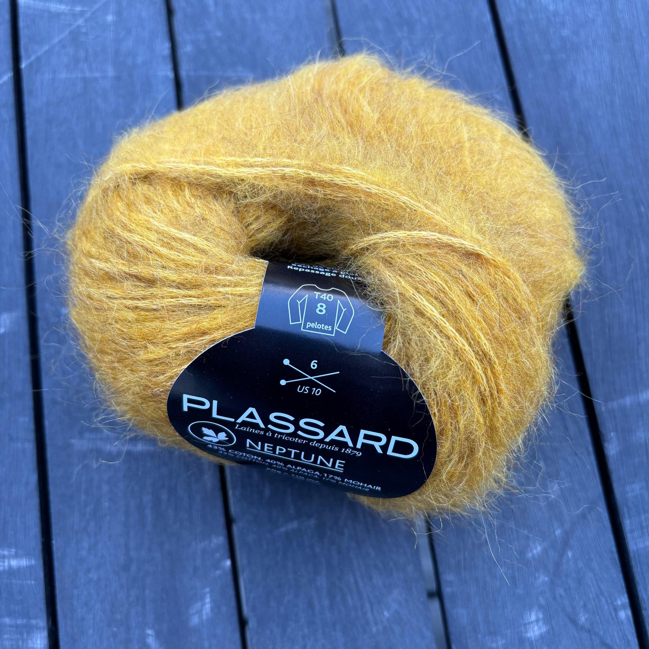 Plassard Neptune  - 5