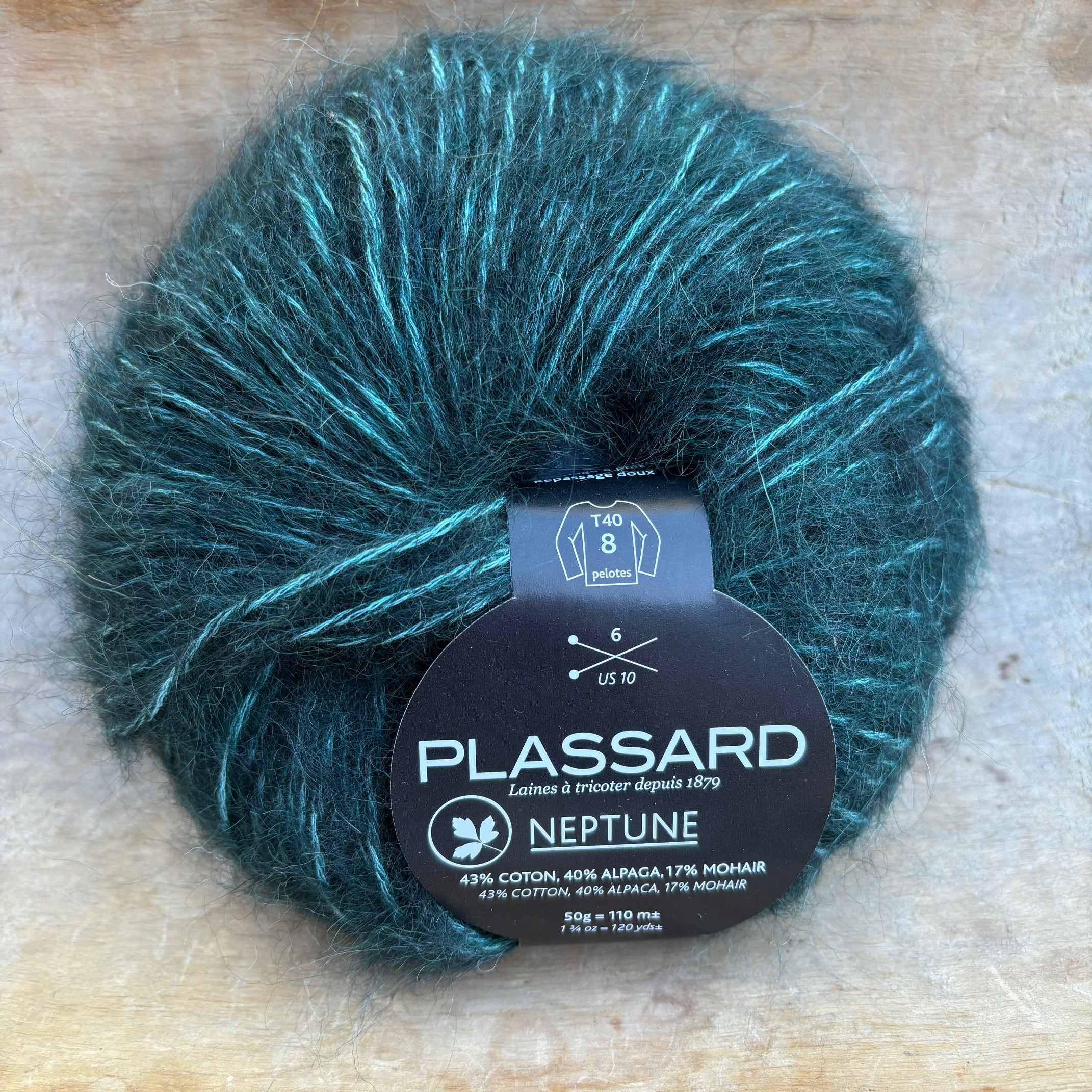 Plassard Neptune  - 12