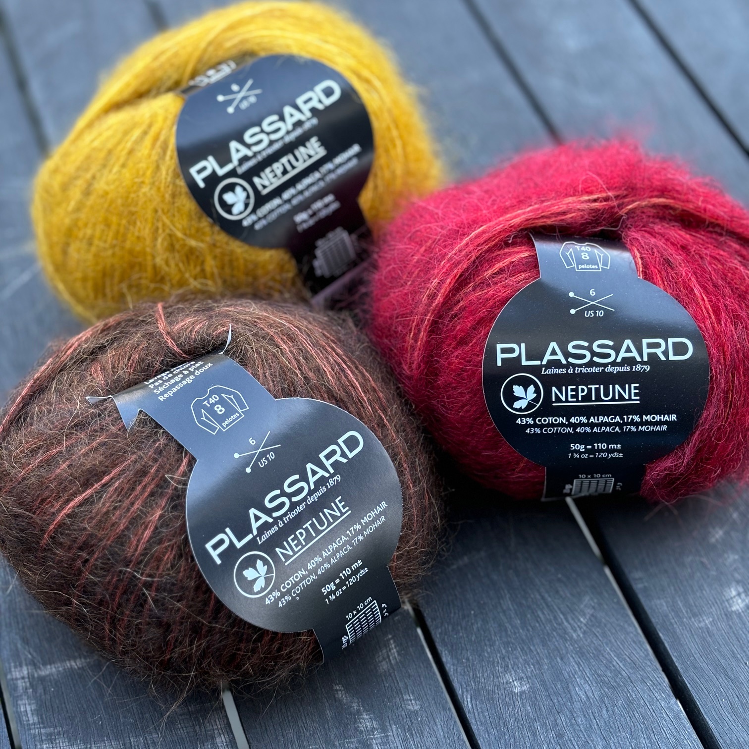 Plassard Neptune 