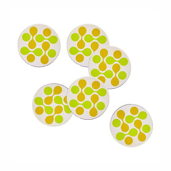 Gummiunderlägg 25 st/förpackning