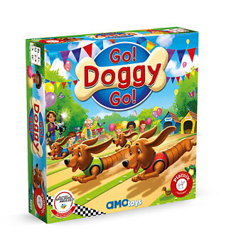 Spel Go Doggy Go