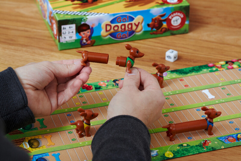 Spel Go Doggy Go - 2