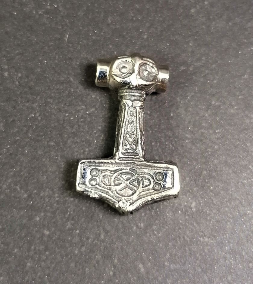 Torshammare i  Silver 
