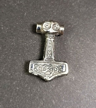Torshammare i  Silver 