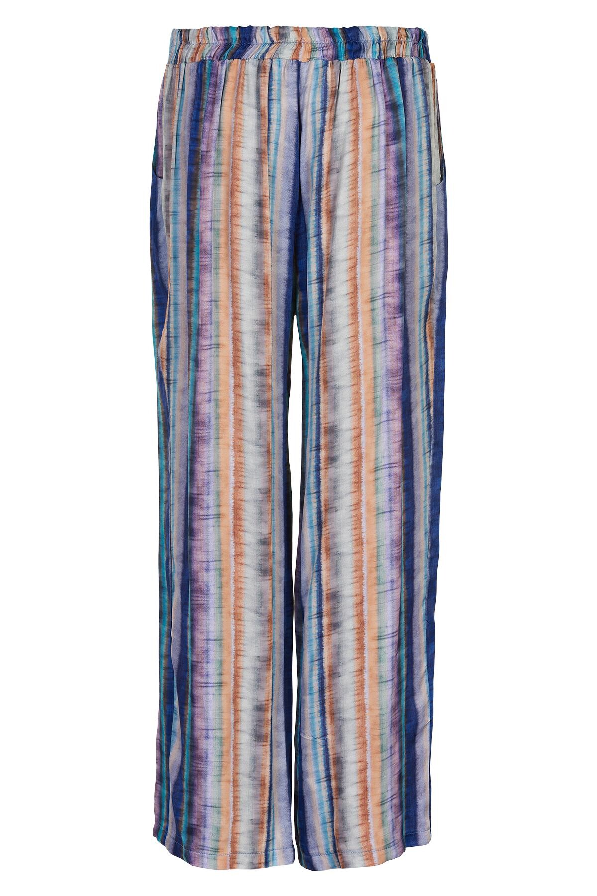 In Front - Avril Pants Multi - 3