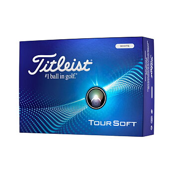 Golfboll Titleist Tour Soft 12-pack