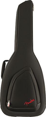 Fender FA-610 Dreadnought Gig Bag, Black
