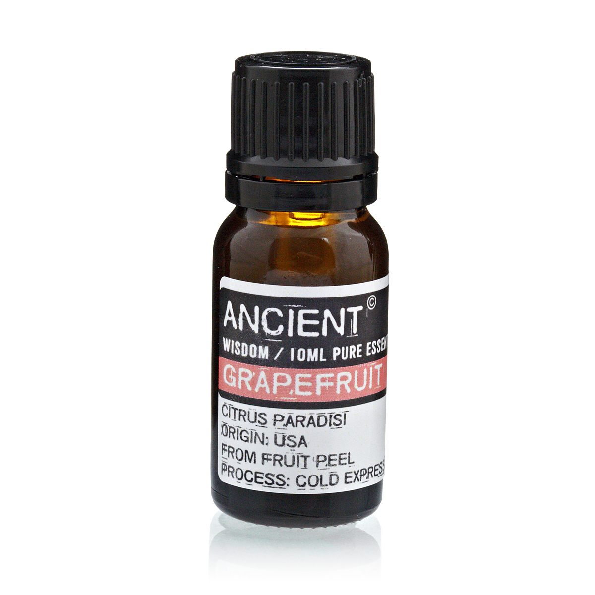 Ancient Wisdom Eterisk Olja 10 ml, Grapefruit