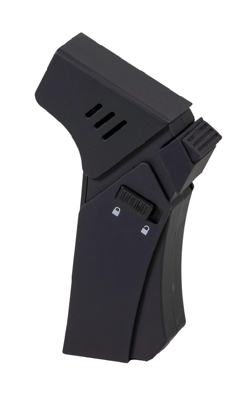 Passatore Bordständare Transformer Jet Lighter Black - 2