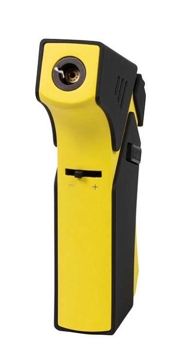 Passatore Bordständare Transformer Jet Lighter Black-Yellow - 2