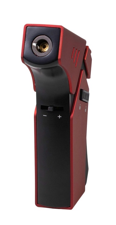 Passatore Bordständare Transformer Jet Lighter Black-Red - 2