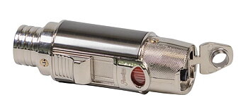 Passatore XL Gun III Jet Lighter - Cigarrstativ & Inbyggd cigarrborr - 2