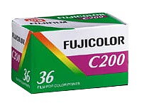 Fujifilm 200 135-36