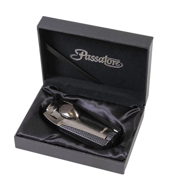 Passatore Ryan II Jet Lighter Gun - Giftbox