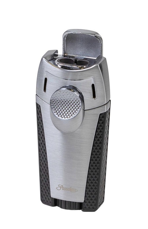 Passatore Ryan II Jet Lighter Chrome - 2