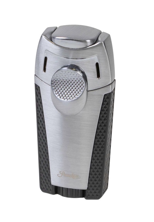Passatore Ryan II Jet Lighter Chrome