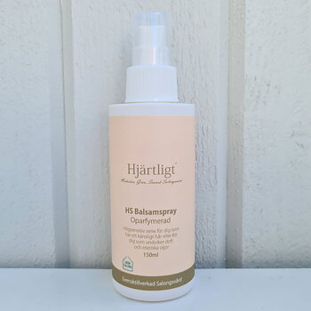 Hjärtligt HS Balsamspray 150 ml