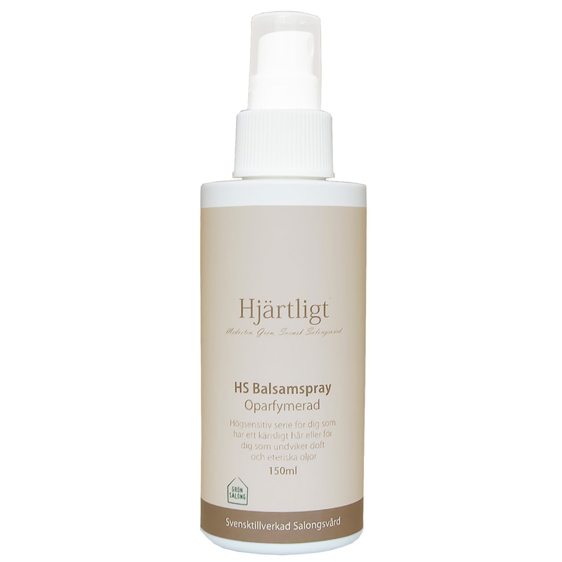 Hjärtligt HS Balsamspray