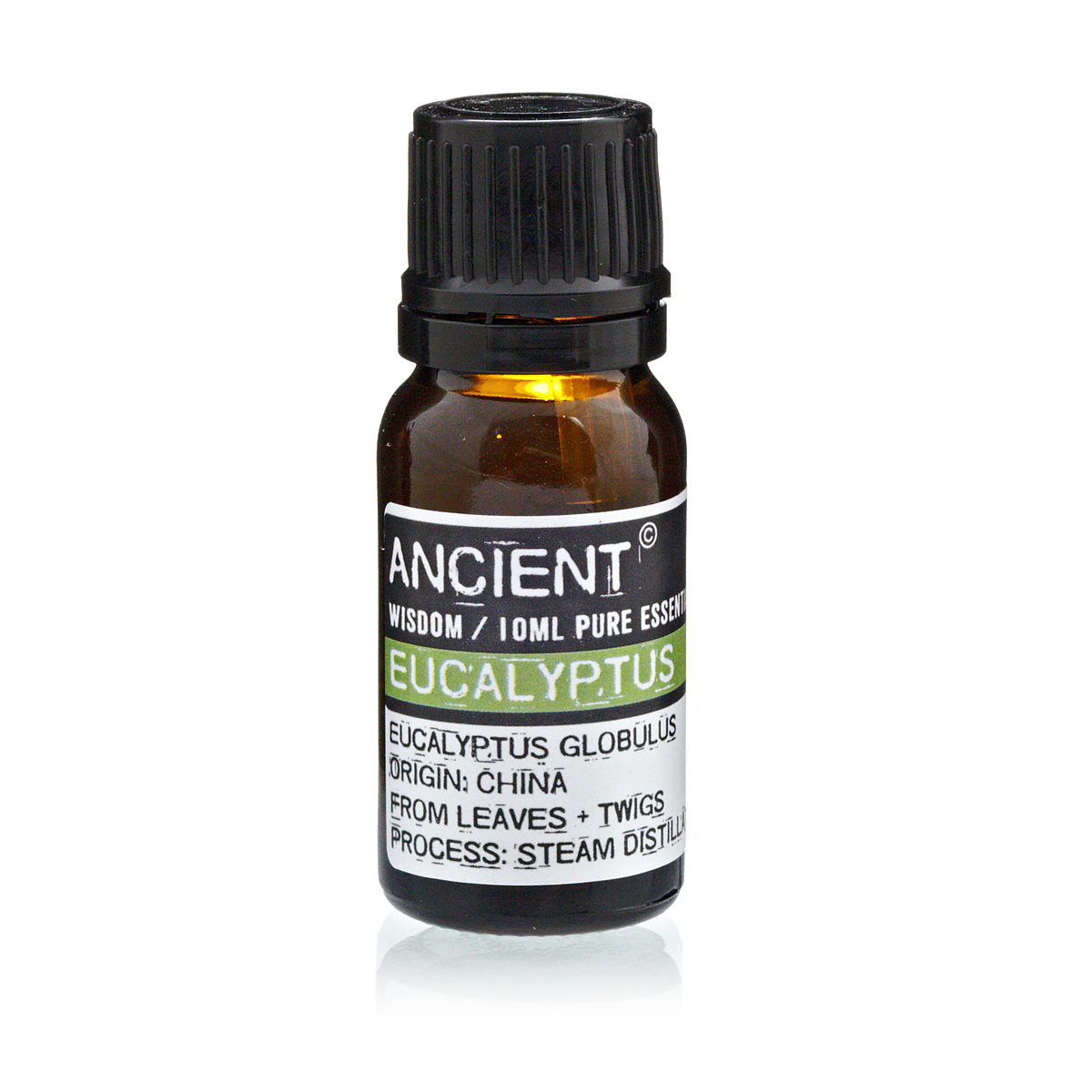 Ancient Wisdom  Eucalyptus  Eterisk Olja - 10ml