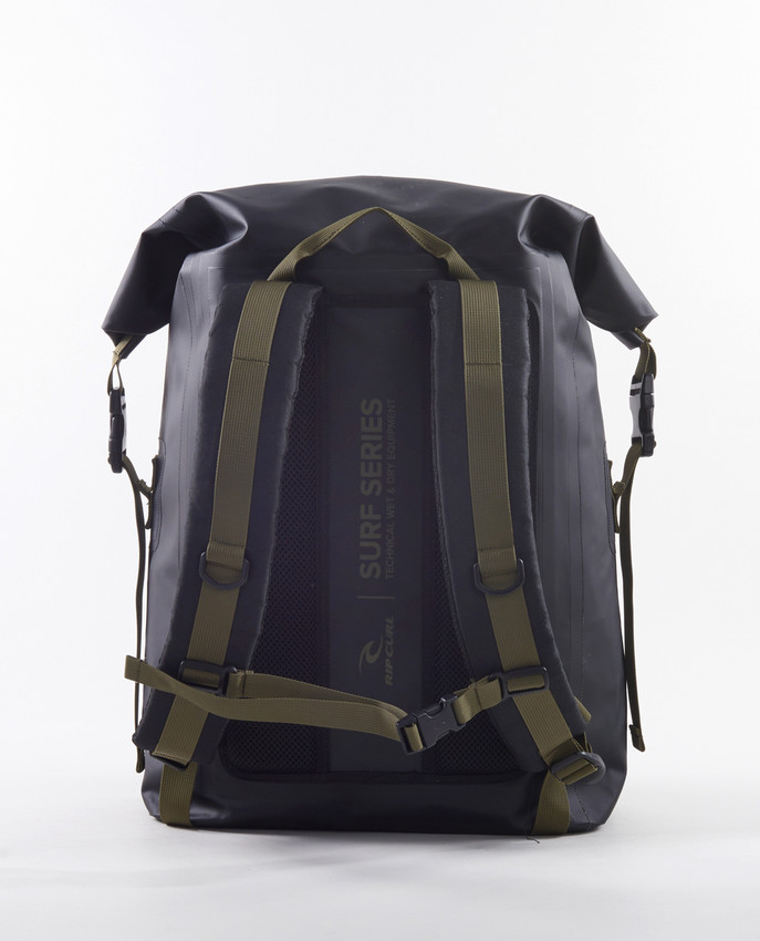 Rip curl black online backpack