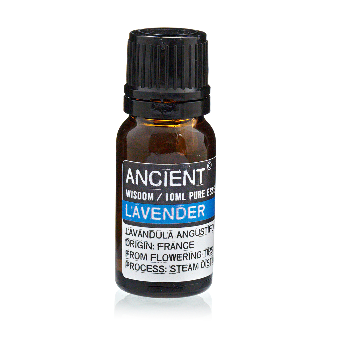 Ancient Wisdom Eterisk Olja 10ml, Lavendel 