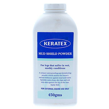 KERATEX Mud Shield Powder - 450g