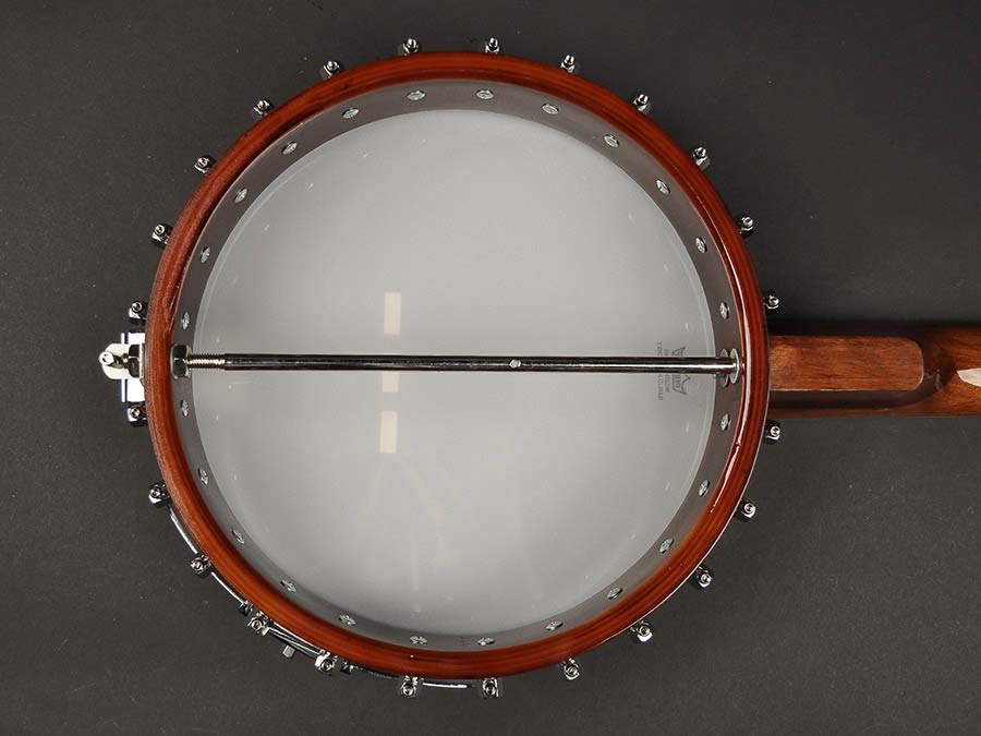 Richwood Master Series open back 5-string folk banjo - 10