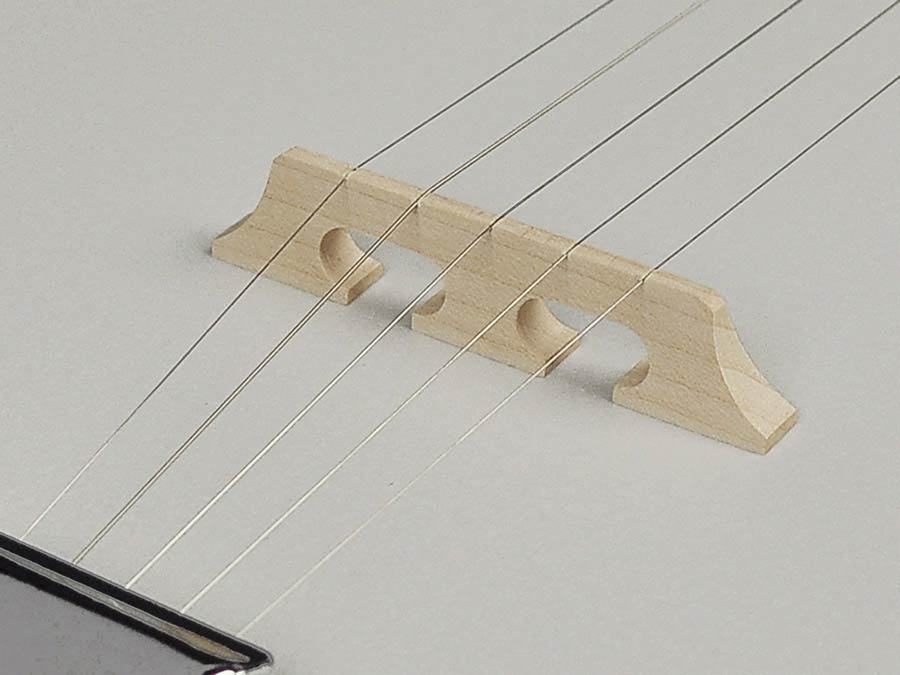 Richwood Master Series open back 5-string folk banjo - 9
