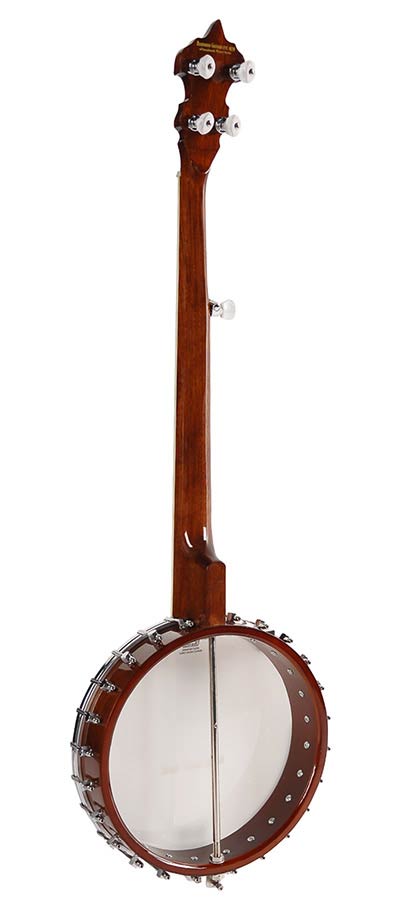 Richwood Master Series open back 5-string folk banjo - 2